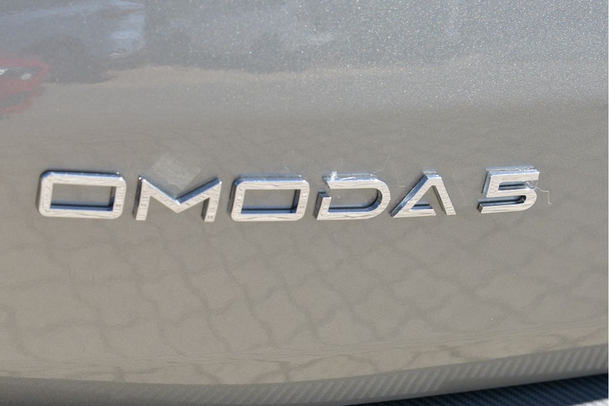2024 Chery OMODA 5 FX T19C