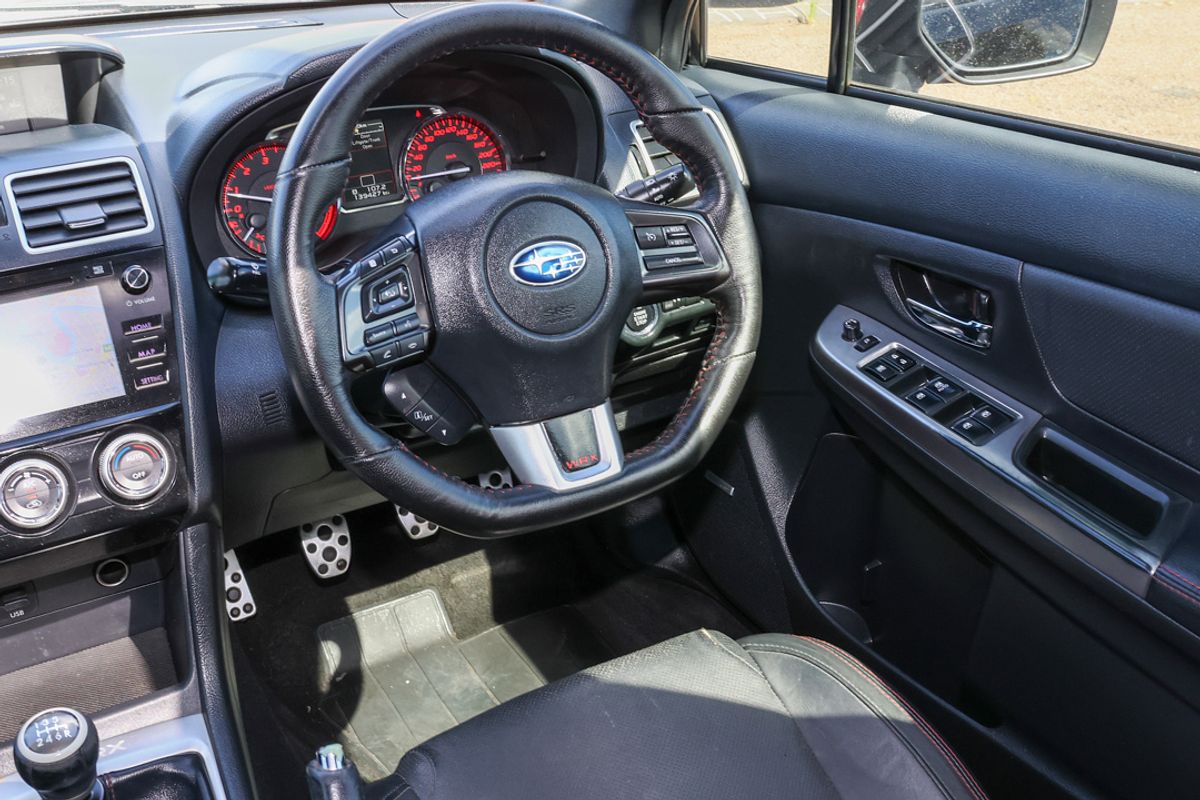 2015 Subaru WRX Premium VA