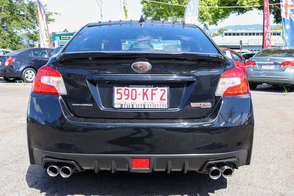 2016 Subaru WRX Premium VA