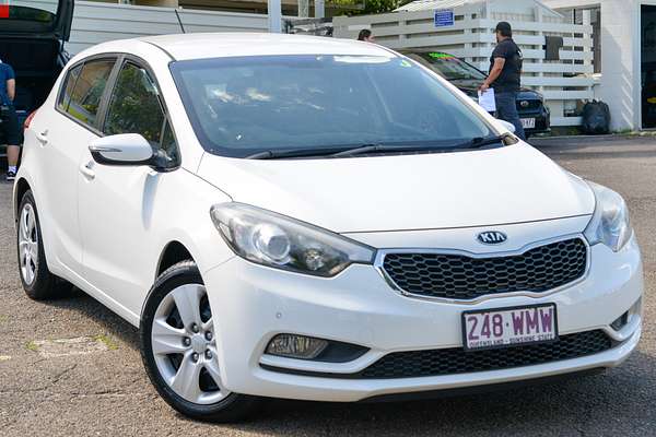 2016 Kia Cerato S YD