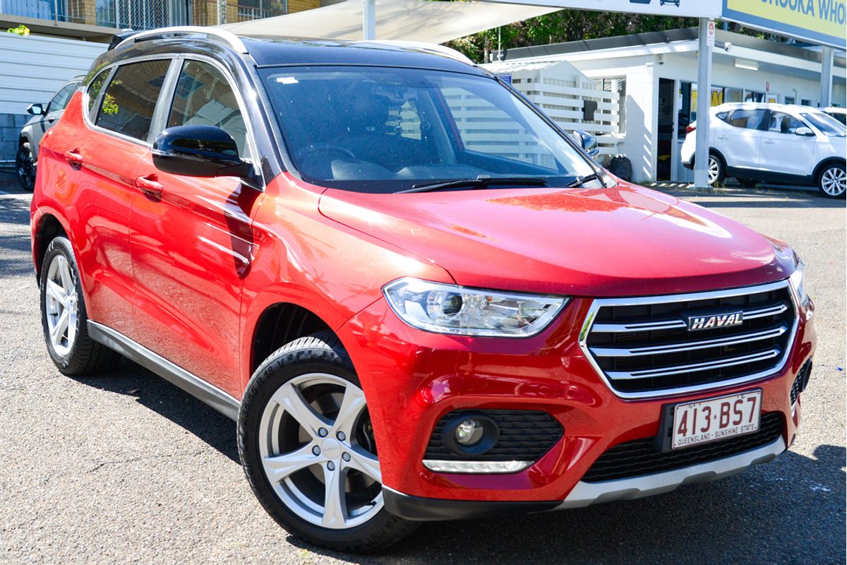 2020 Haval H2 LUX