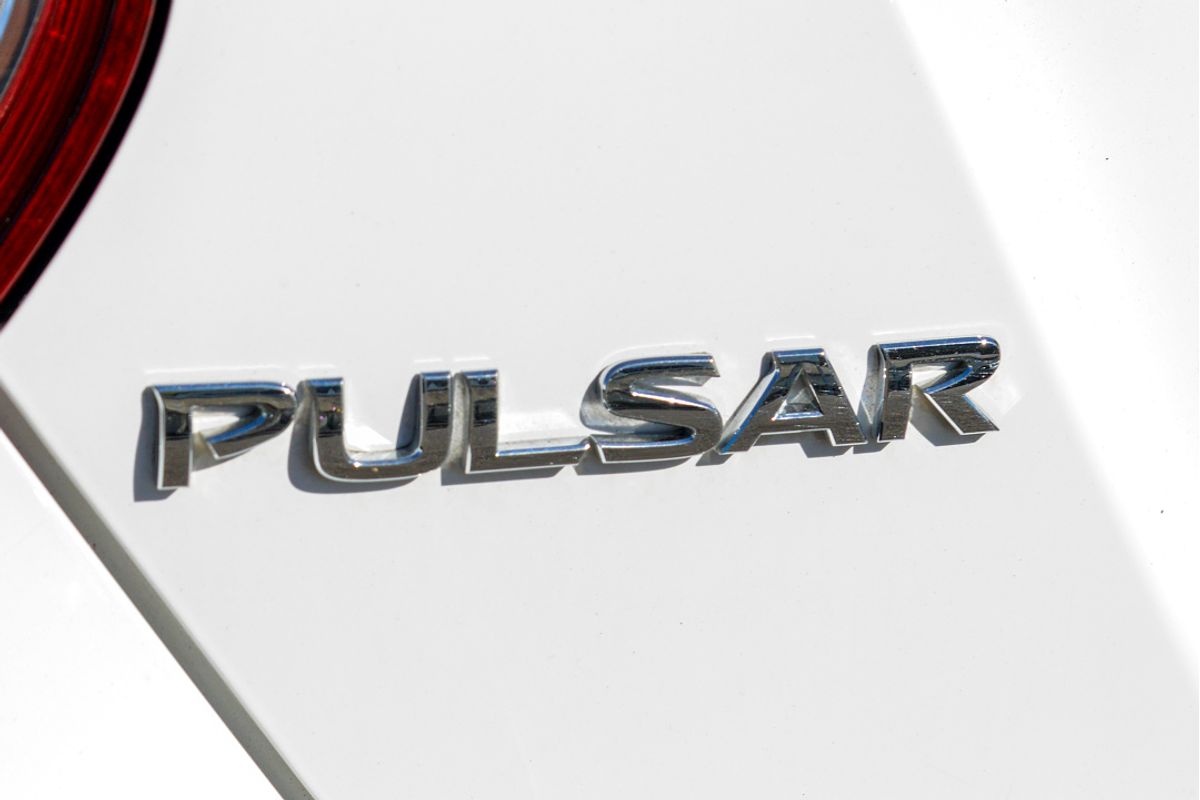 2016 Nissan Pulsar ST C12 Series 2