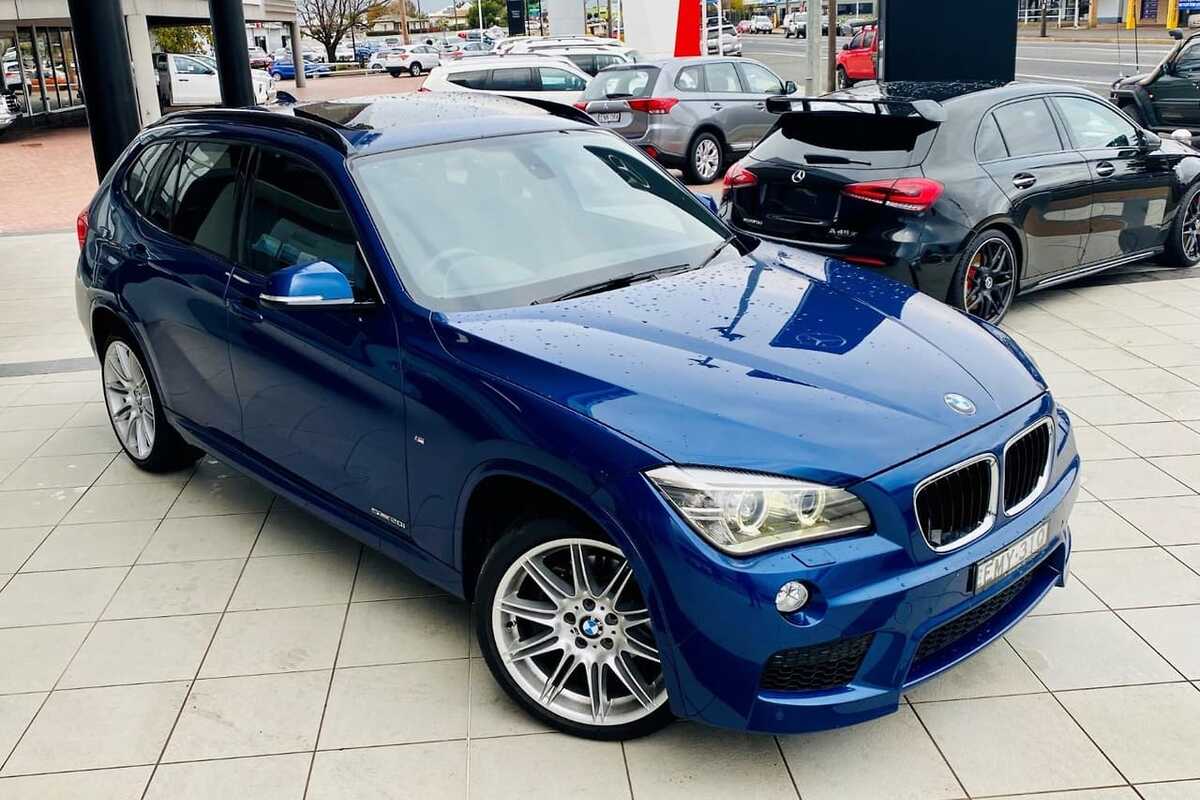 2014 BMW X1 sDrive20i E84