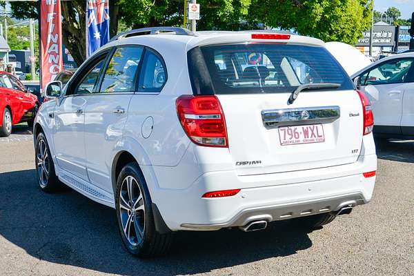 2016 Holden Captiva