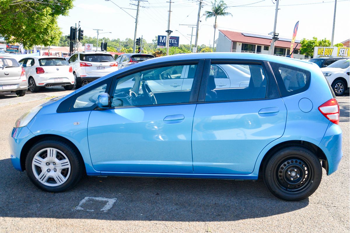 2008 Honda Jazz