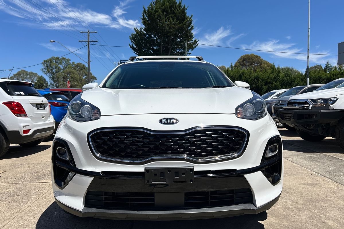 2019 Kia Sportage Si QL