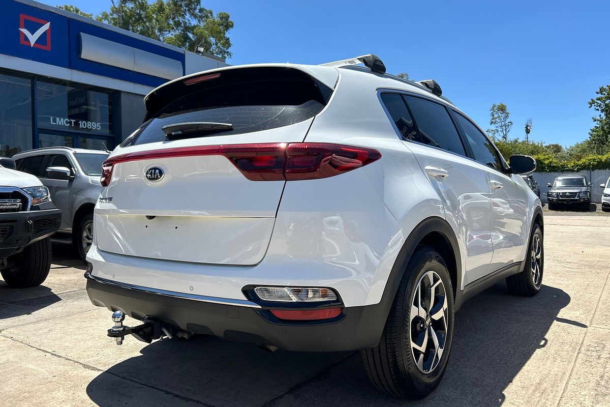 2019 Kia Sportage Si QL