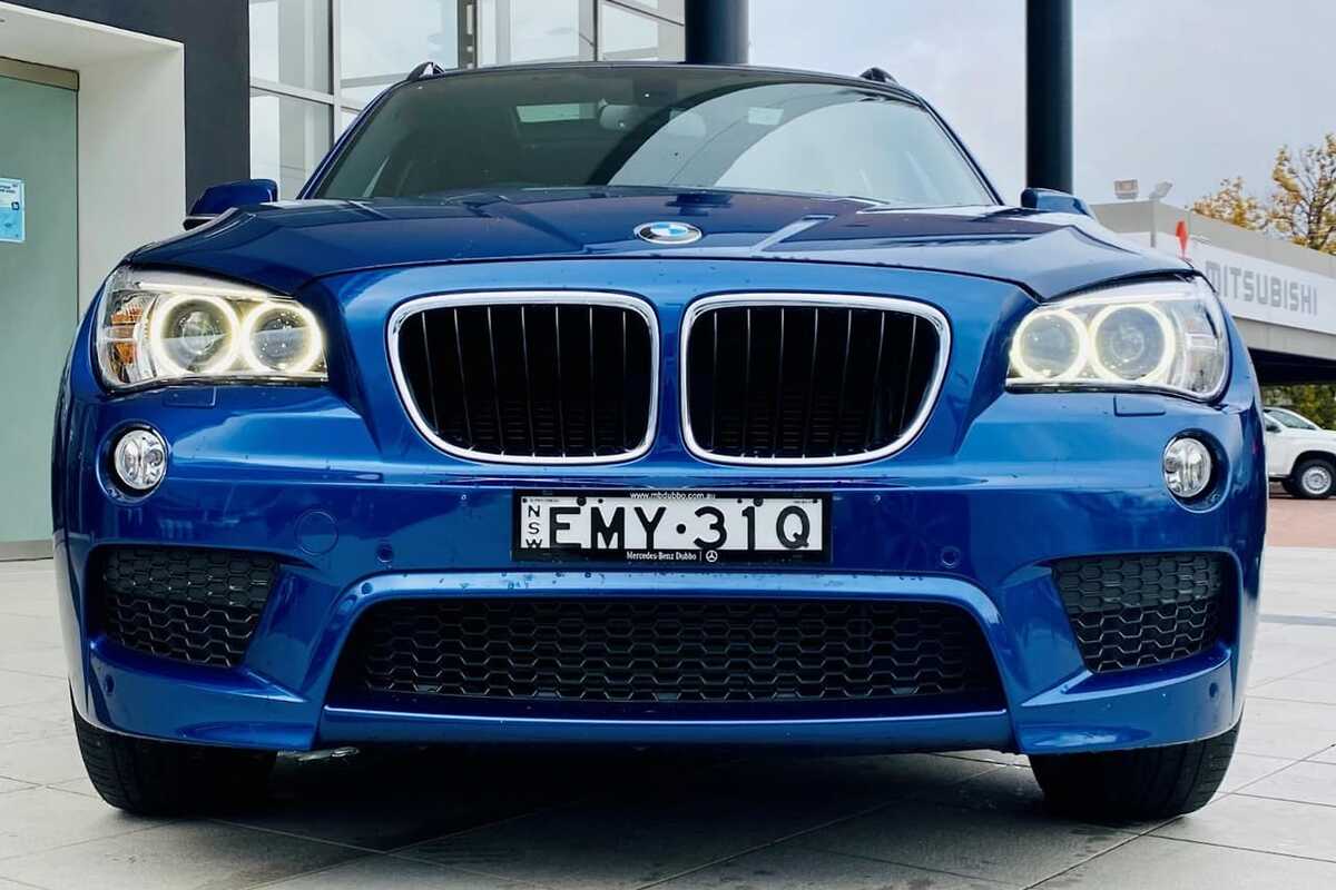 2014 BMW X1 sDrive20i E84