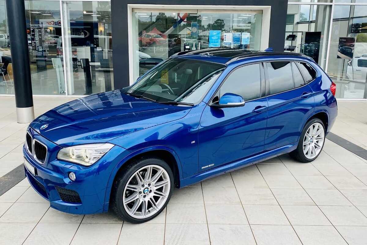 2014 BMW X1 sDrive20i E84