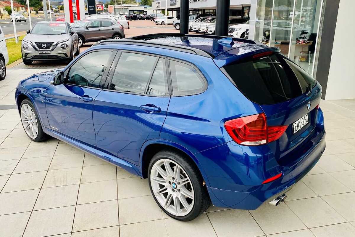 2014 BMW X1 sDrive20i E84