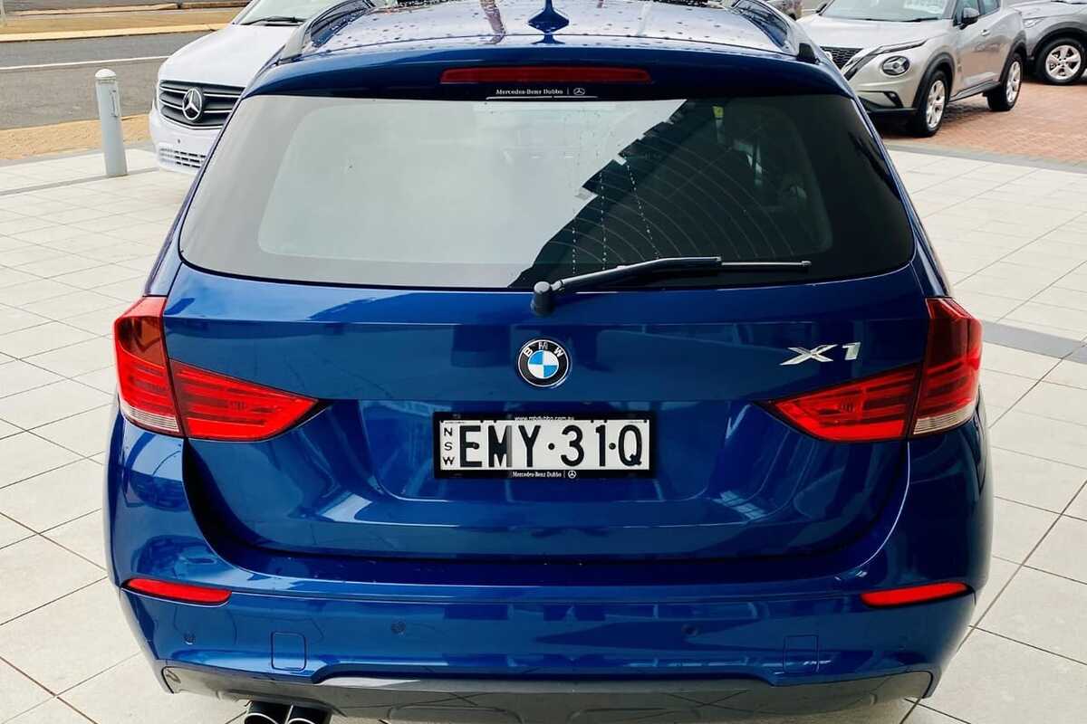 2014 BMW X1 sDrive20i E84