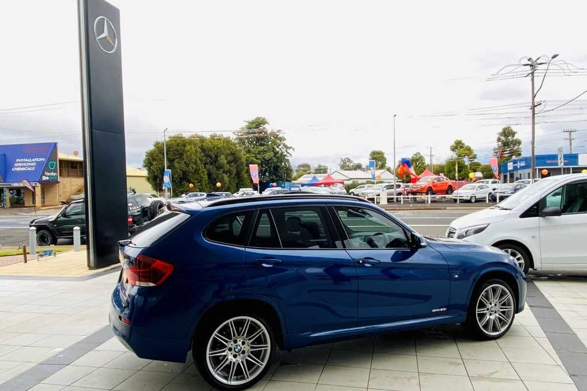 2014 BMW X1 sDrive20i E84