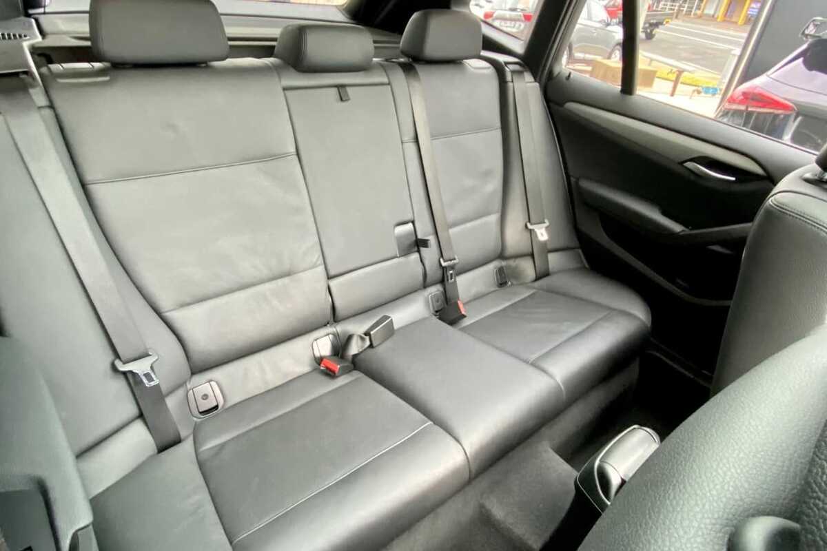 2014 BMW X1 sDrive20i E84