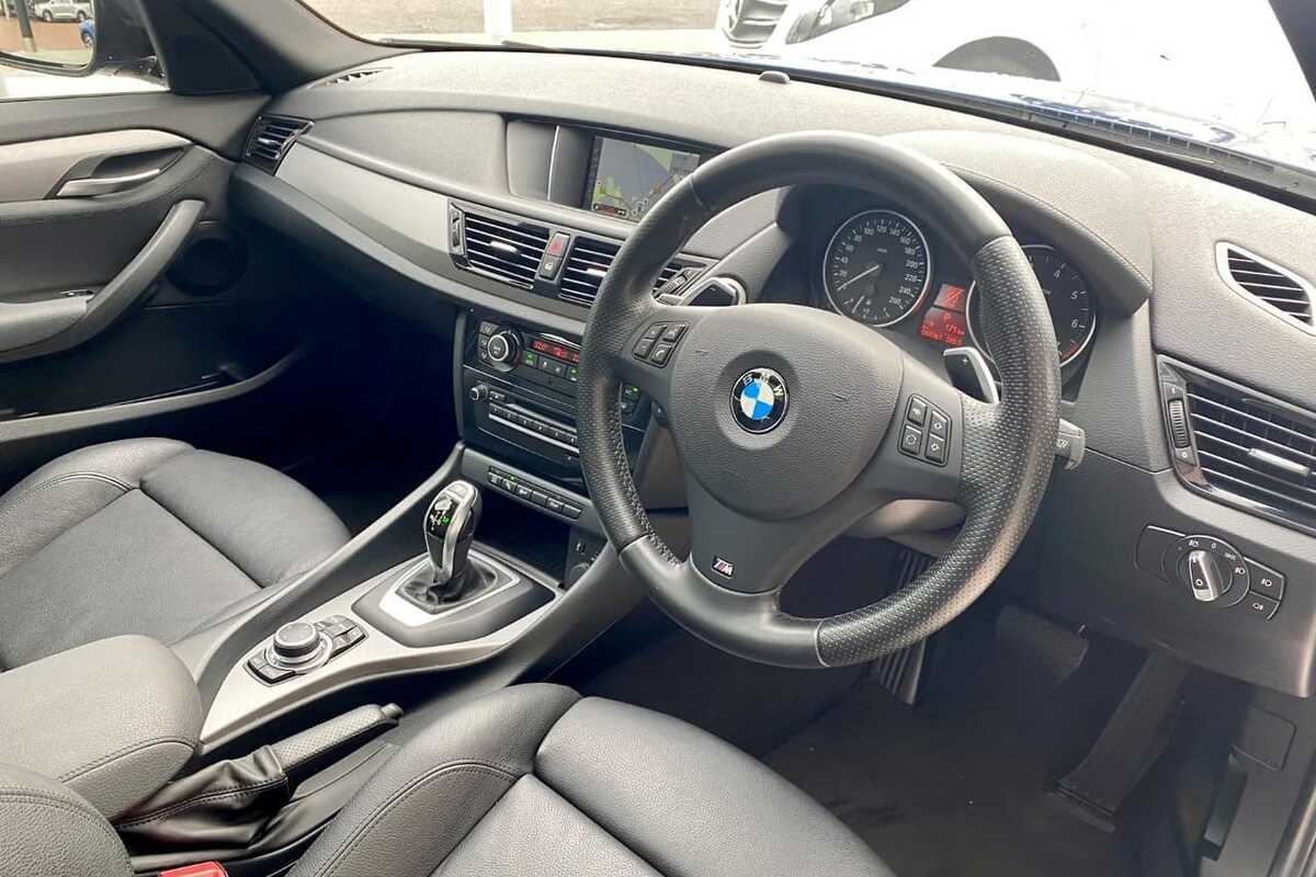 2014 BMW X1 sDrive20i E84
