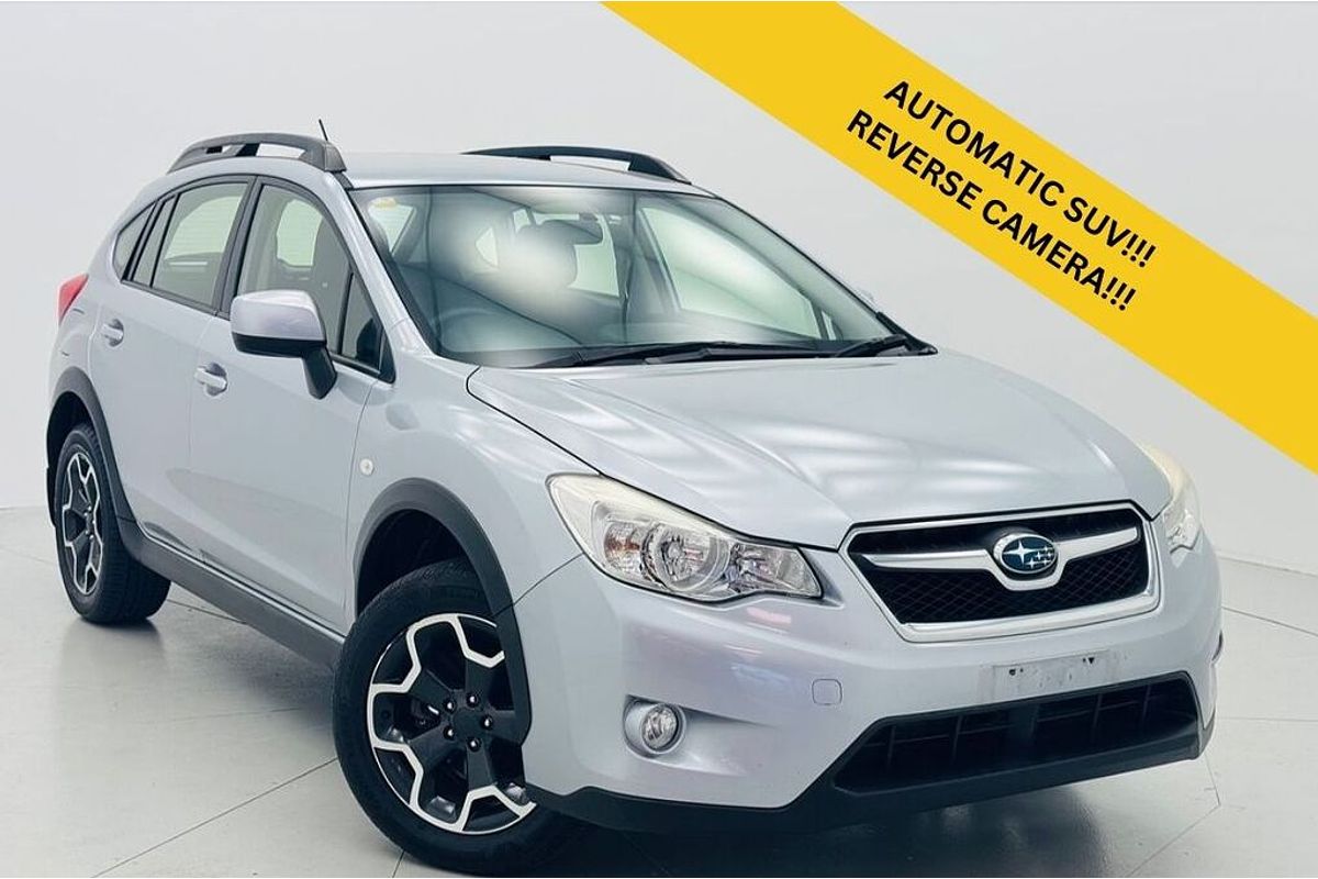2013 Subaru XV 2.0i G4X
