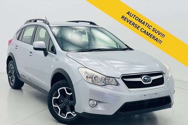 2013 Subaru XV 2.0i G4X