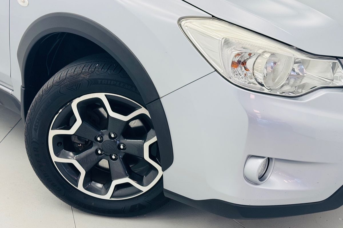 2013 Subaru XV 2.0i G4X