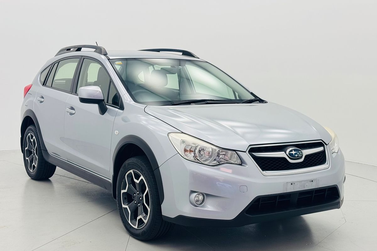 2013 Subaru XV 2.0i G4X
