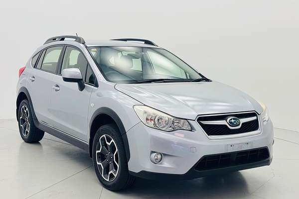 2013 Subaru XV 2.0i G4X