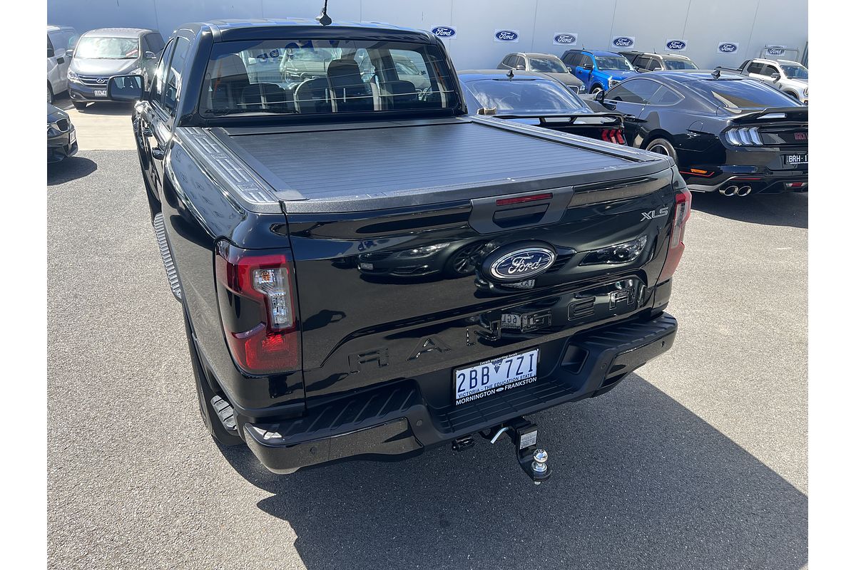 2024 Ford Ranger XLS 4X4