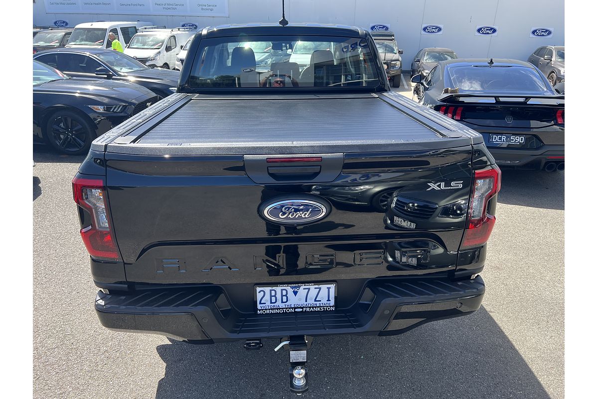 2024 Ford Ranger XLS 4X4