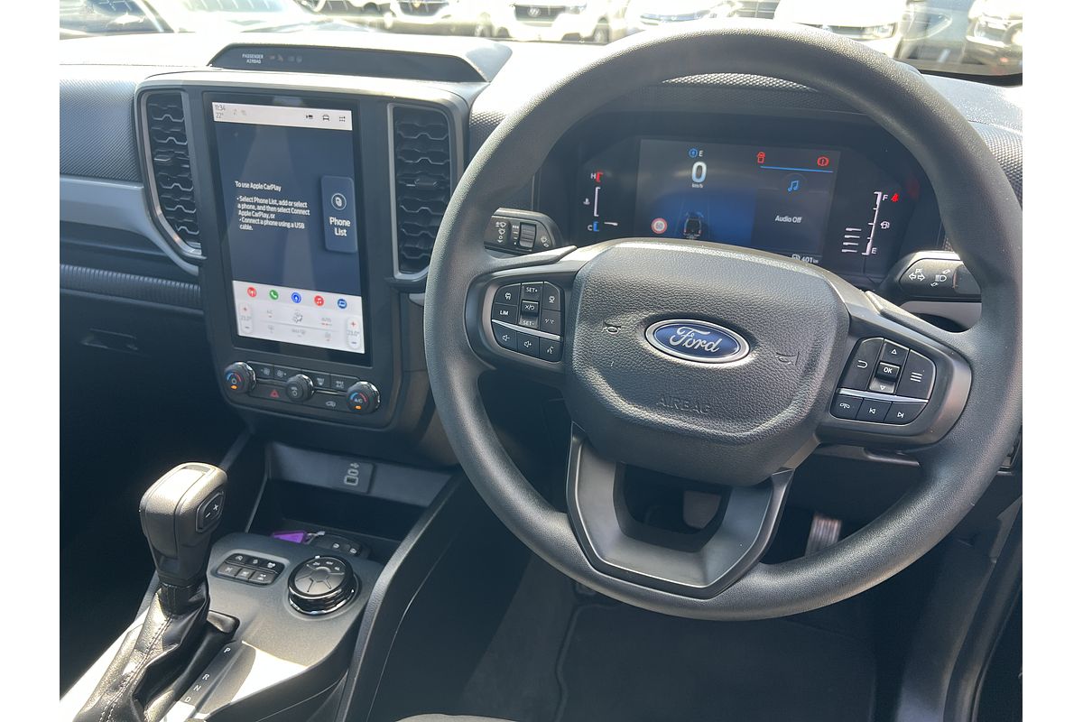 2024 Ford Ranger XLS 4X4