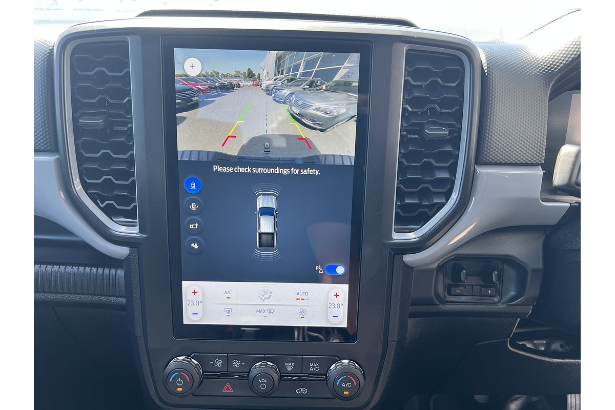 2024 Ford Ranger XLS 4X4