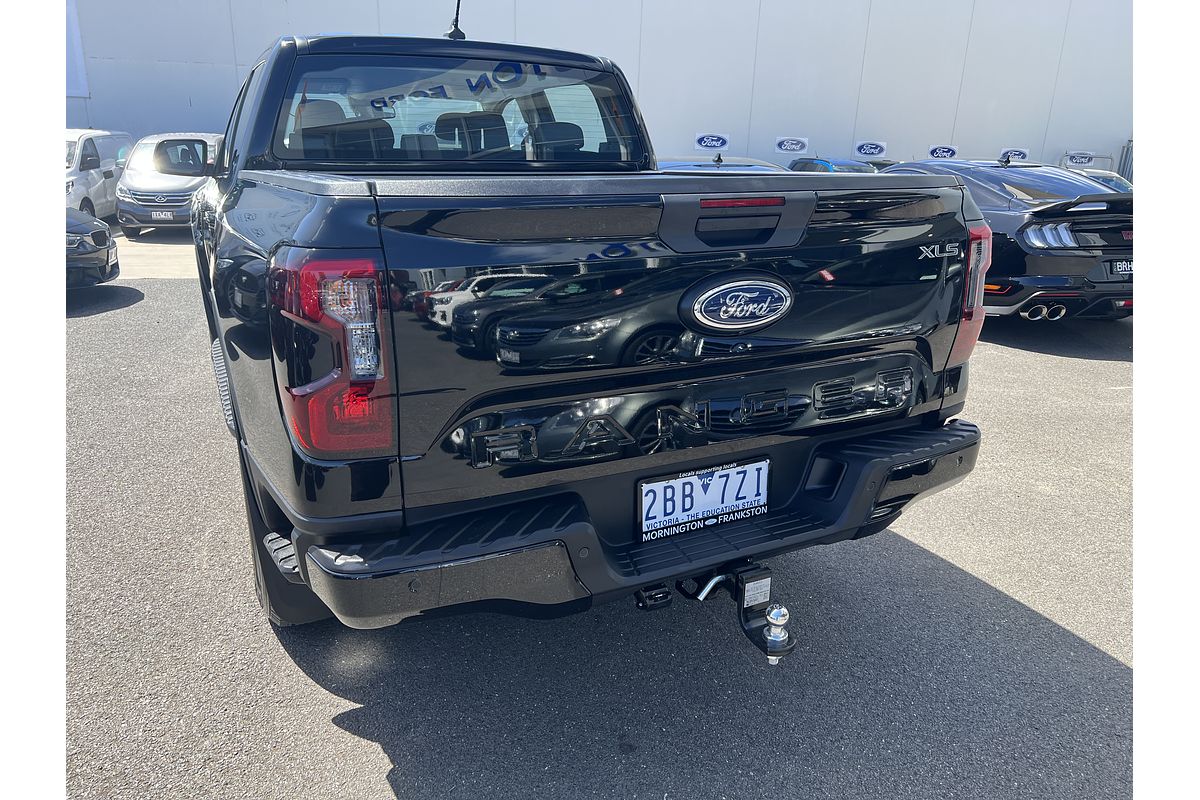 2024 Ford Ranger XLS 4X4