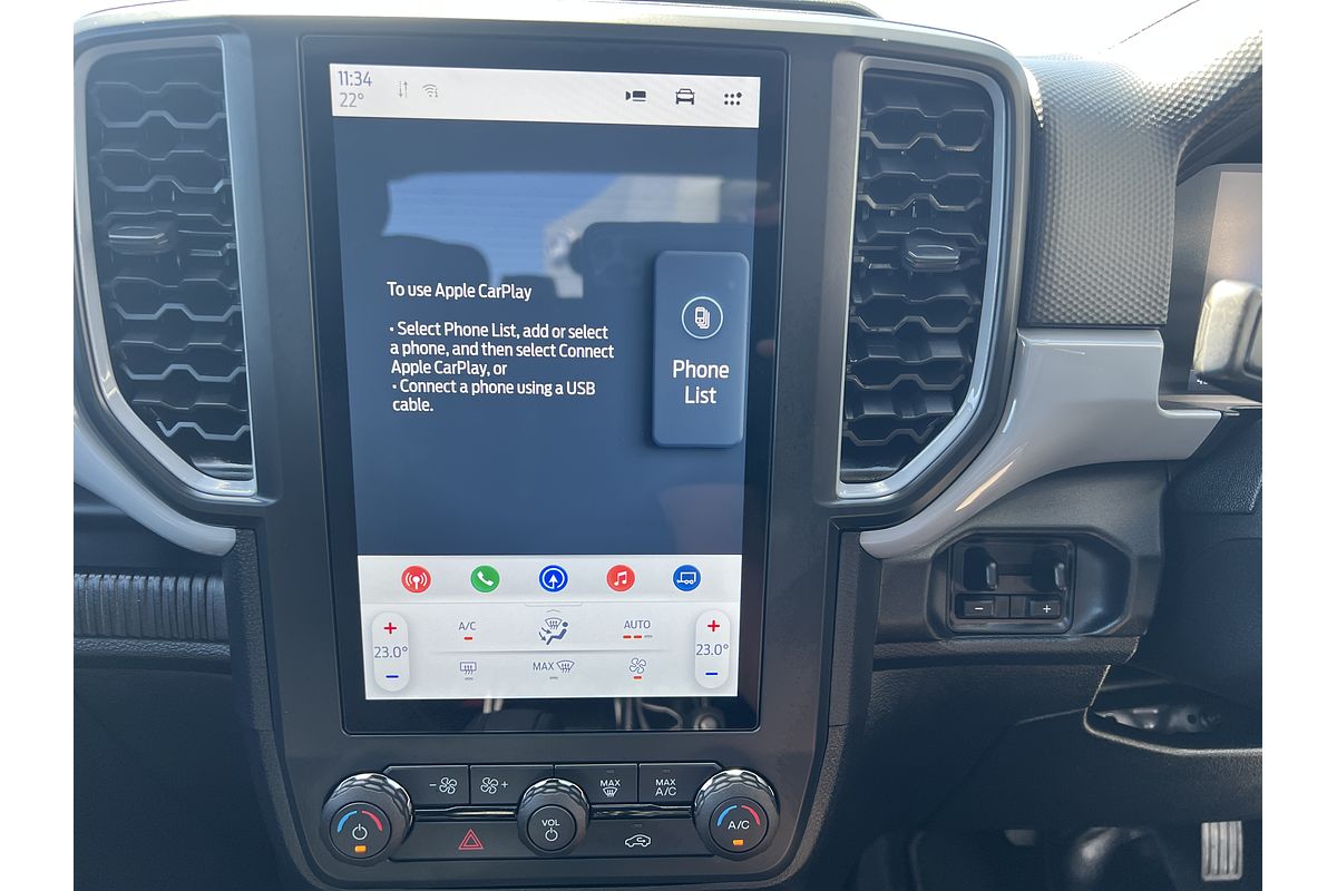 2024 Ford Ranger XLS 4X4