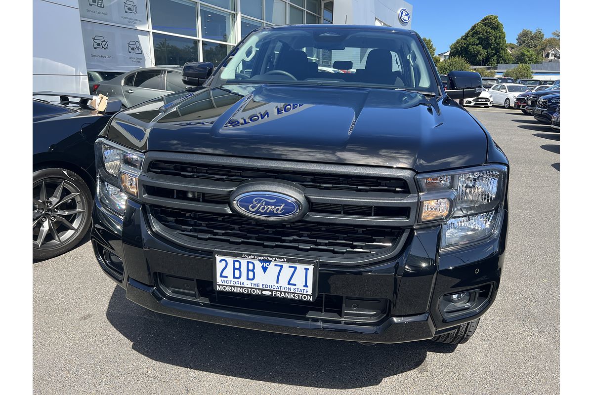 2024 Ford Ranger XLS 4X4
