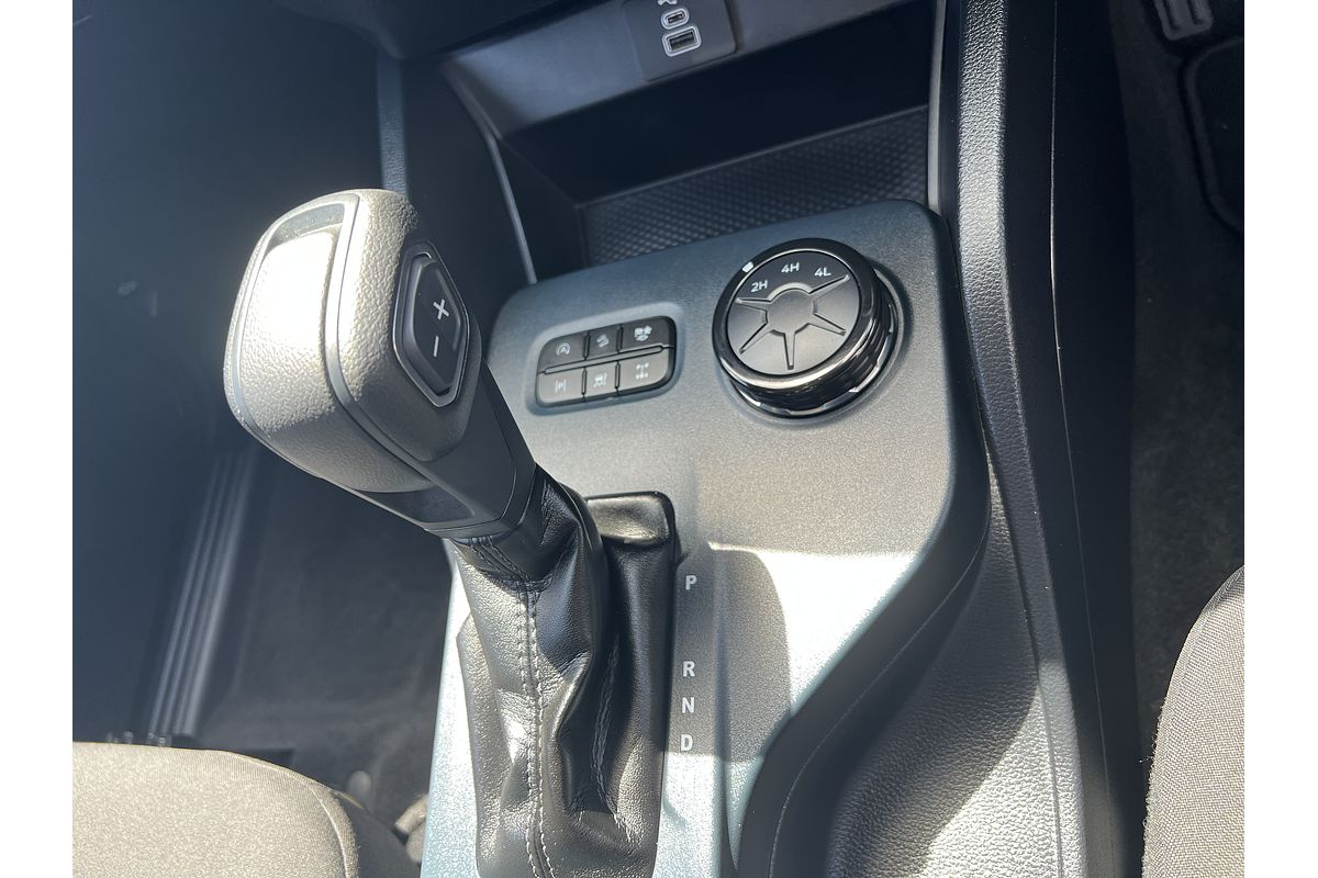 2024 Ford Ranger XLS 4X4