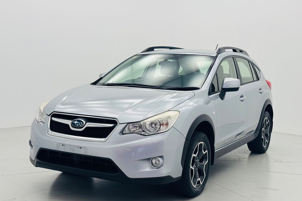 2013 Subaru XV 2.0i G4X