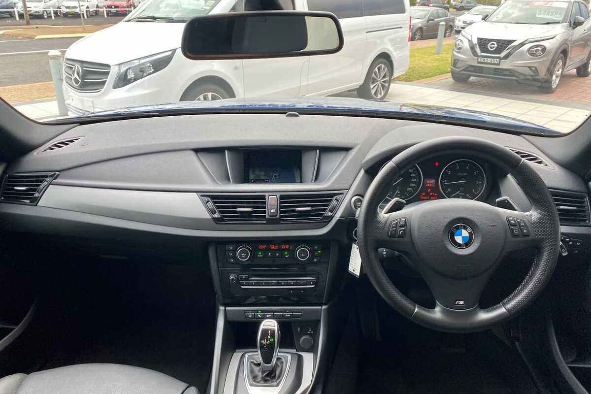 2014 BMW X1 sDrive20i E84