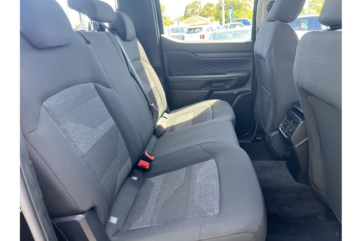 2024 Ford Ranger XLS 4X4