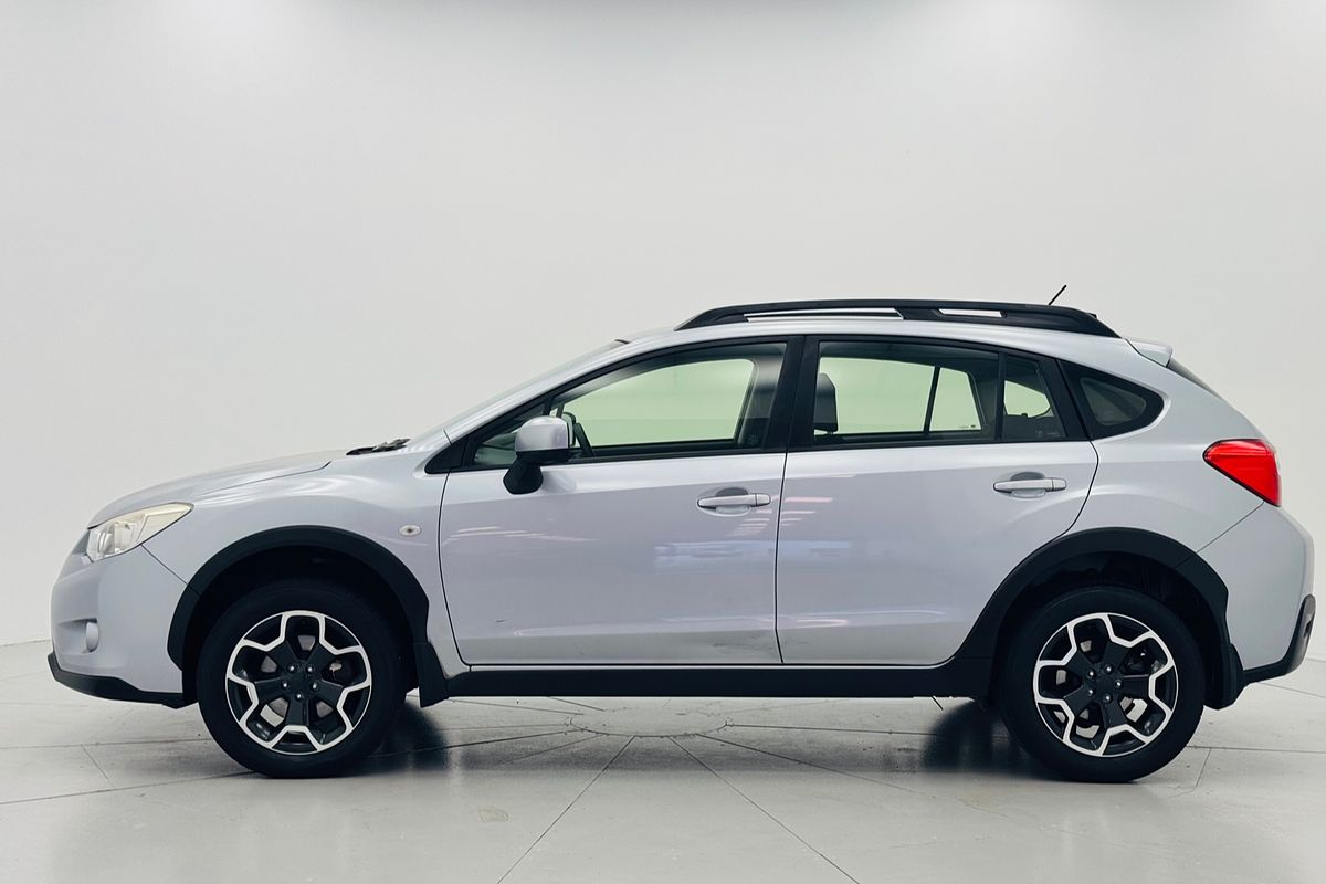 2013 Subaru XV 2.0i G4X