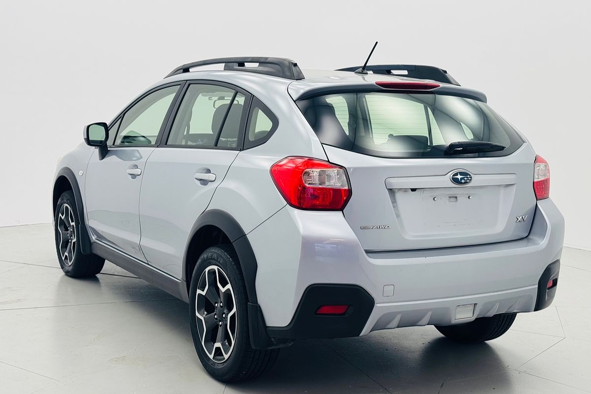 2013 Subaru XV 2.0i G4X