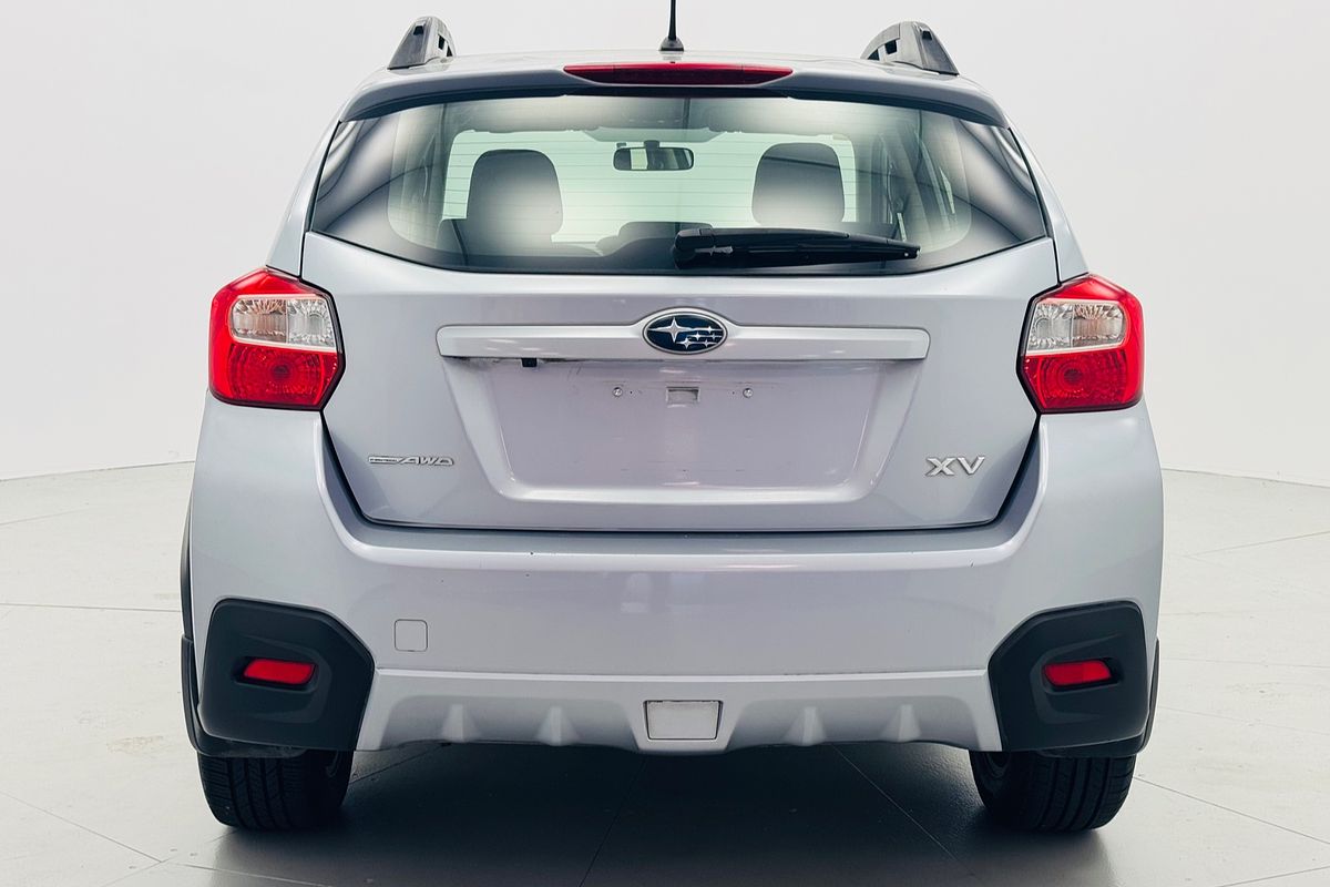 2013 Subaru XV 2.0i G4X