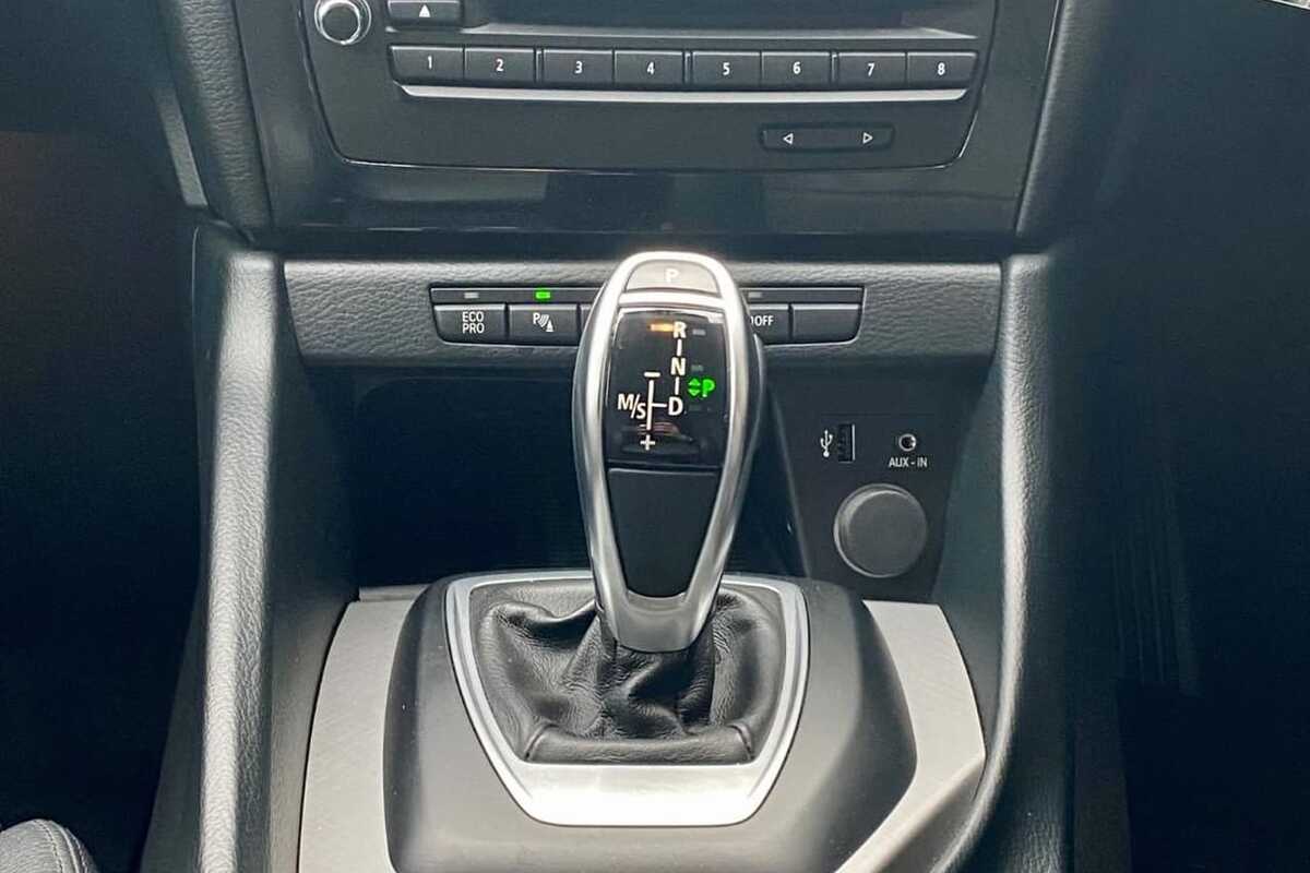 2014 BMW X1 sDrive20i E84