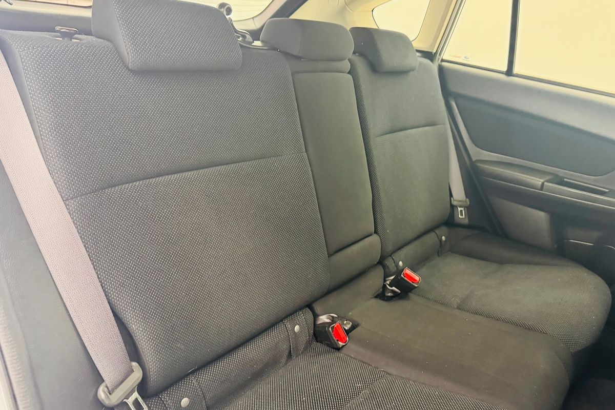 2013 Subaru XV 2.0i G4X