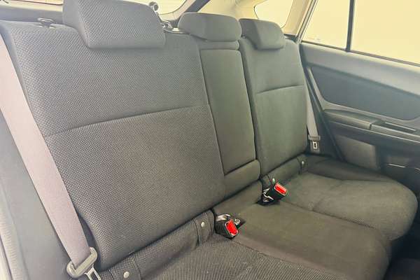 2013 Subaru XV 2.0i G4X