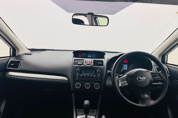 2013 Subaru XV 2.0i G4X