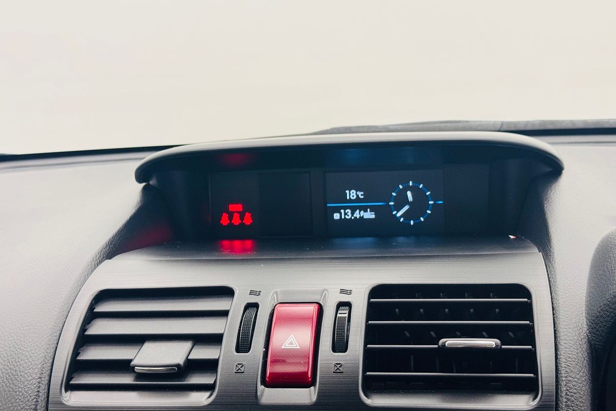2013 Subaru XV 2.0i G4X