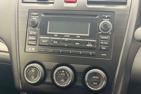 2013 Subaru XV 2.0i G4X