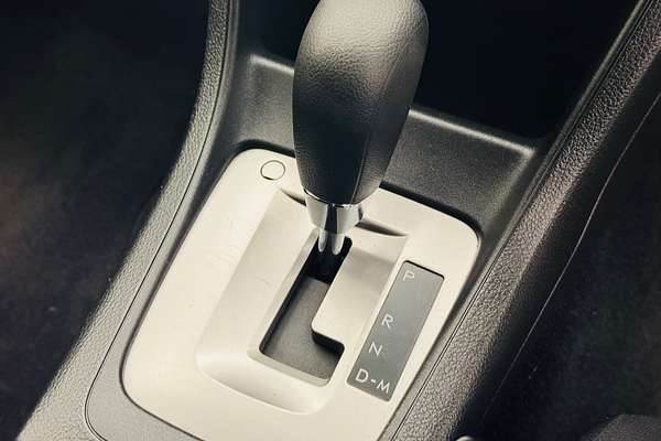 2013 Subaru XV 2.0i G4X