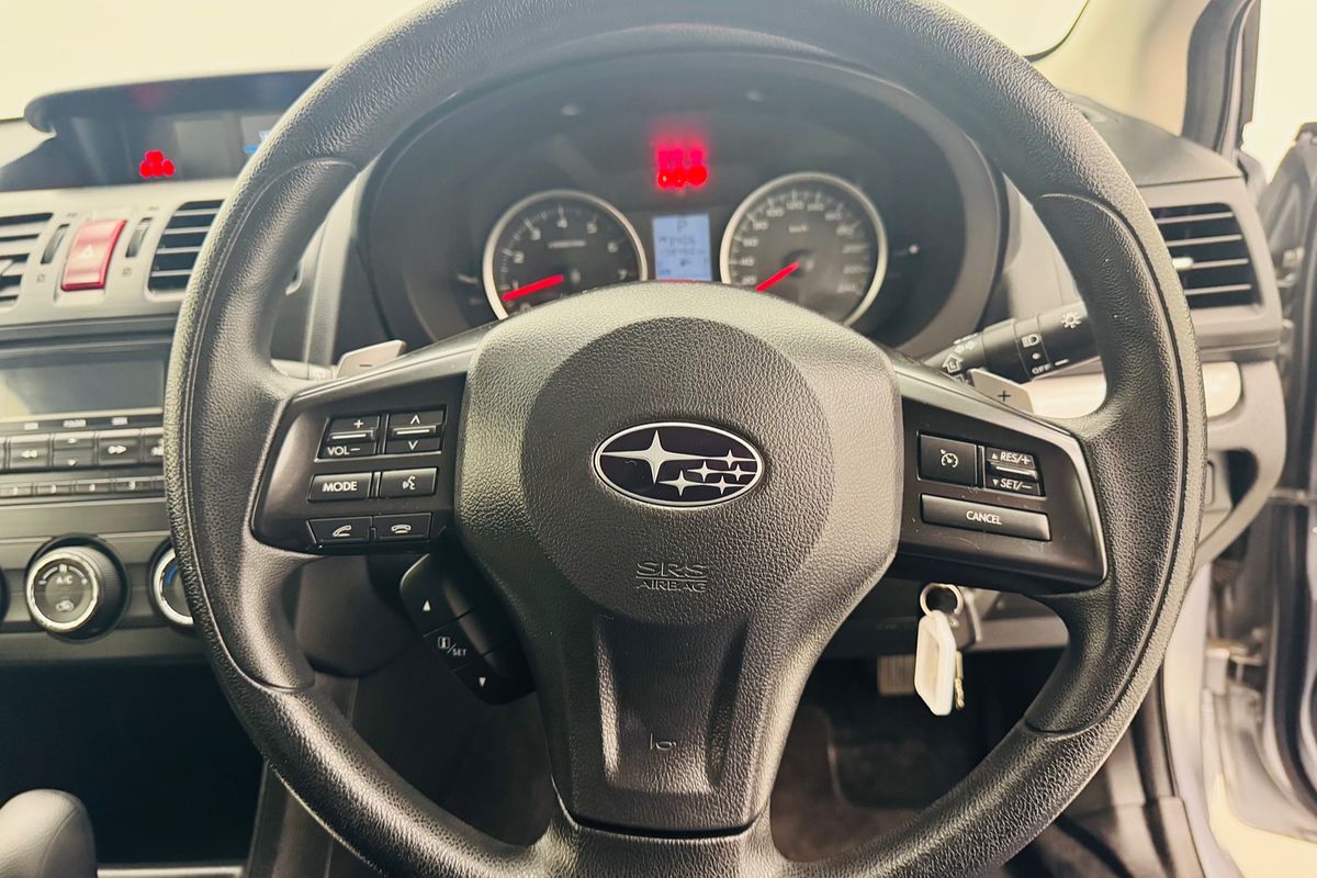 2013 Subaru XV 2.0i G4X