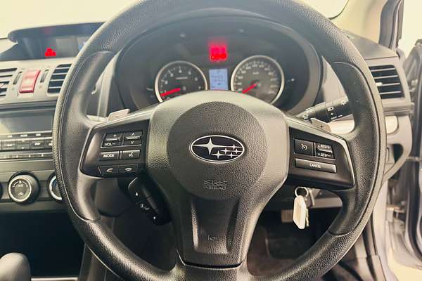 2013 Subaru XV 2.0i G4X