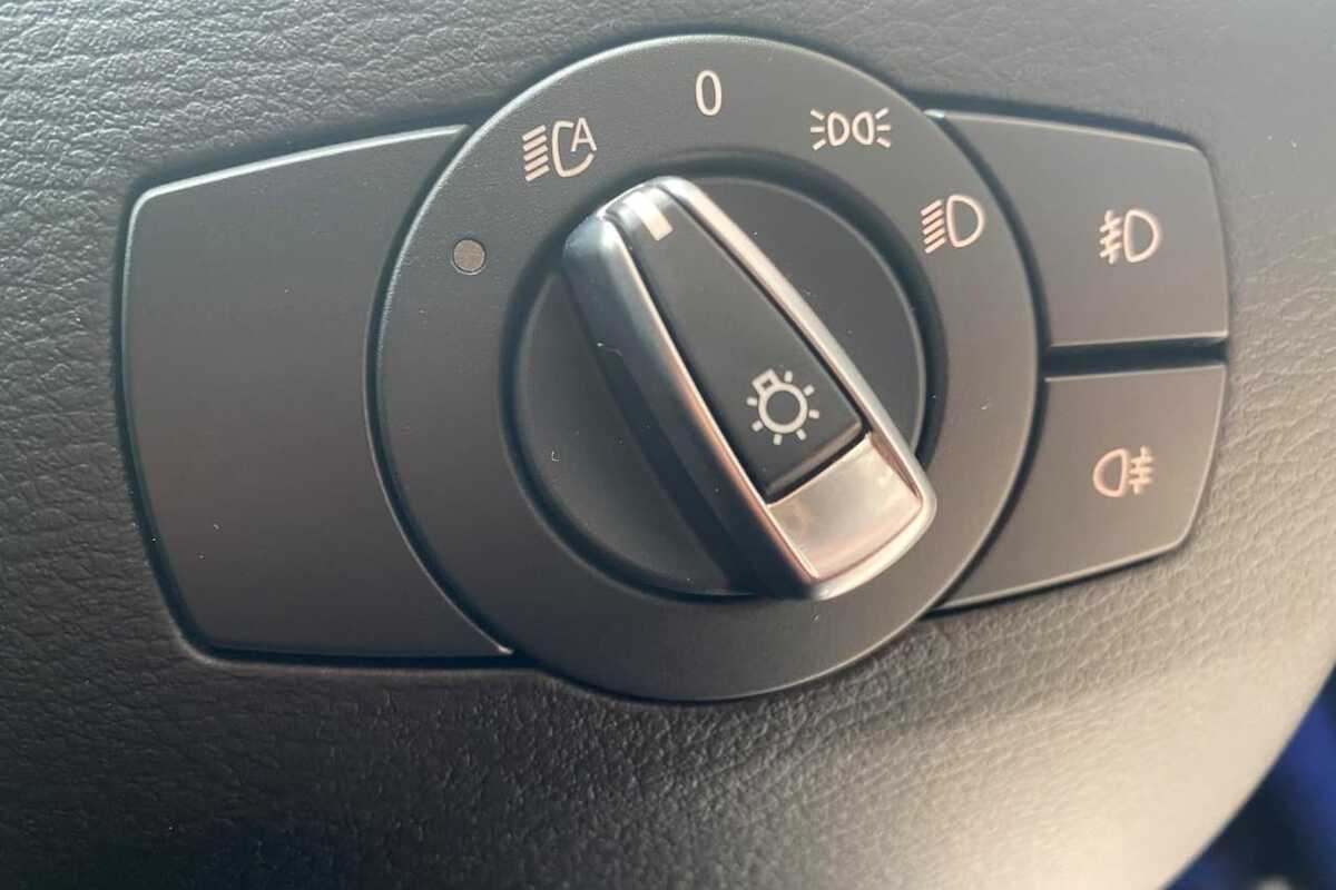 2014 BMW X1 sDrive20i E84