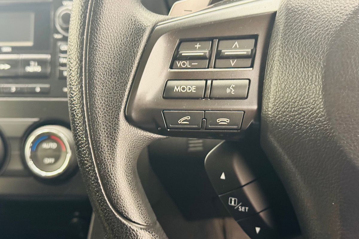 2013 Subaru XV 2.0i G4X