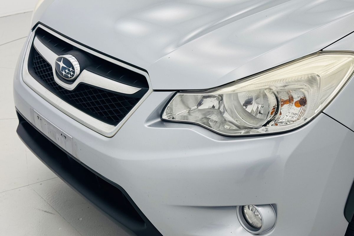 2013 Subaru XV 2.0i G4X