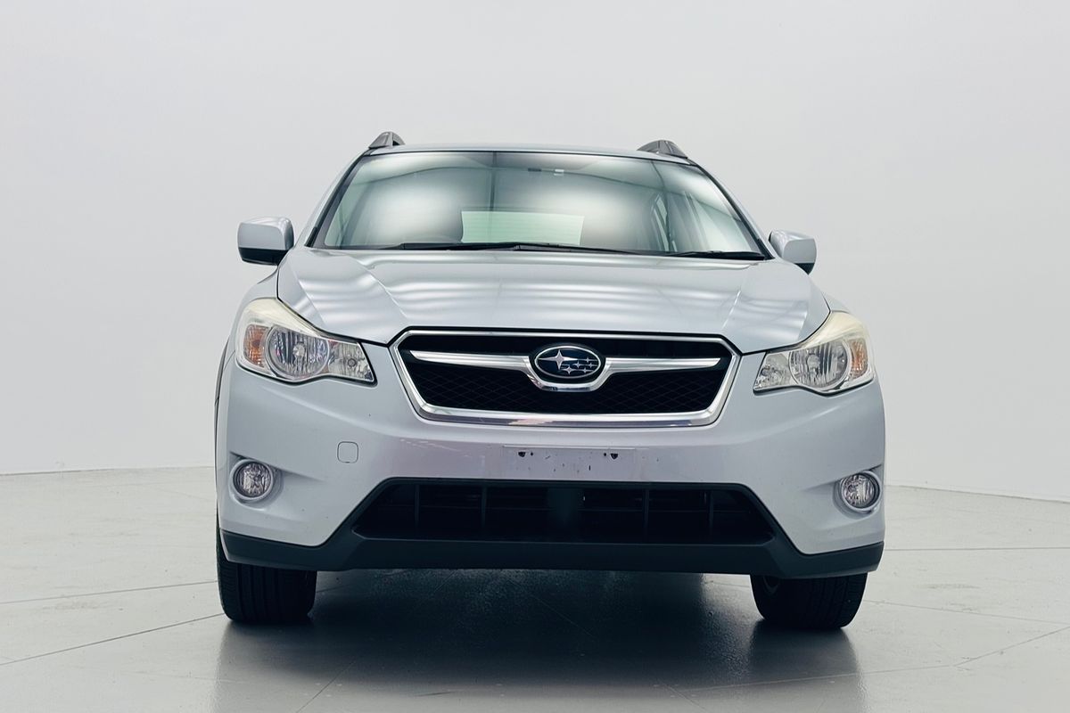 2013 Subaru XV 2.0i G4X